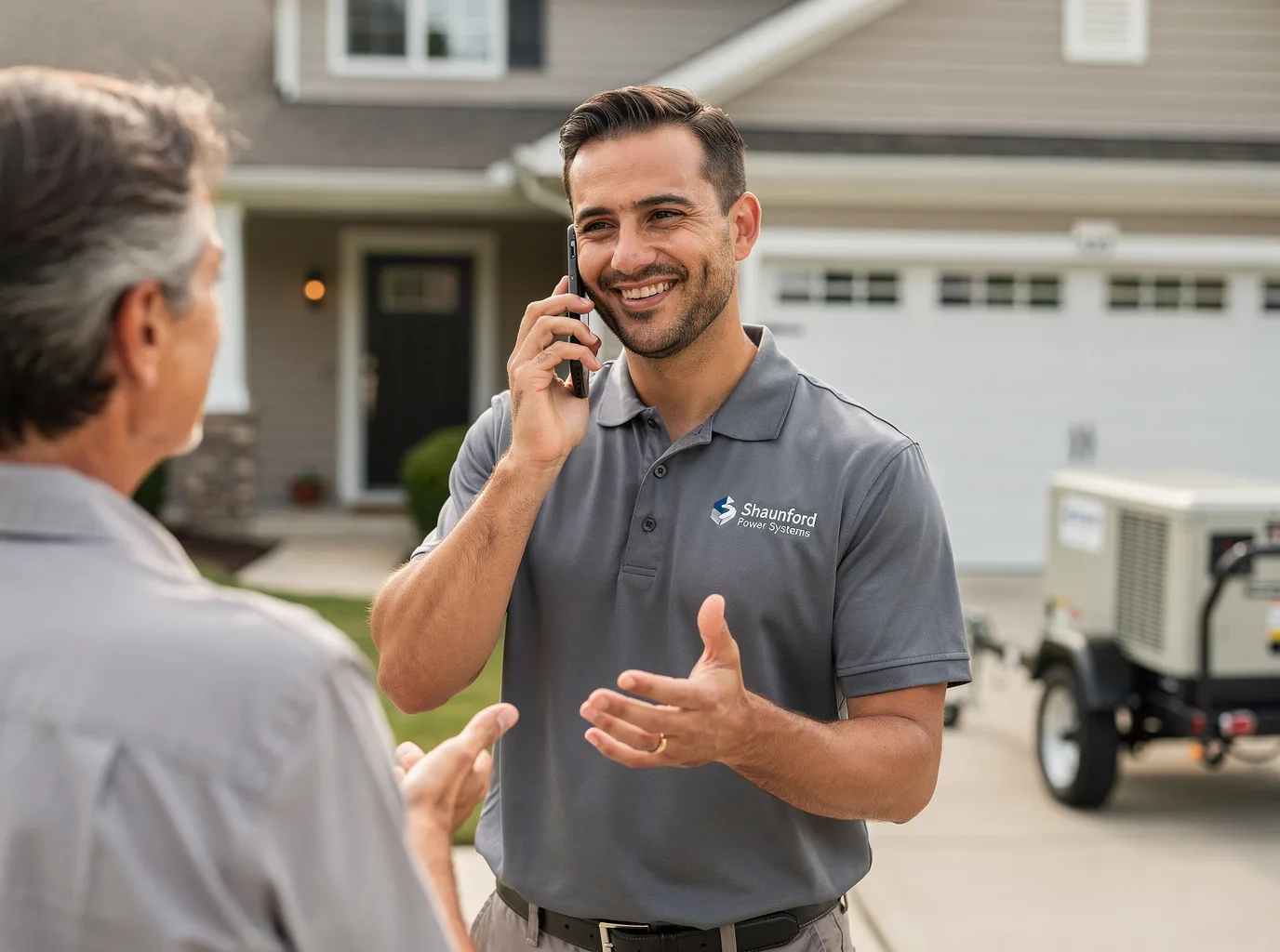 Generator Installation Sumner, WA FAQs
